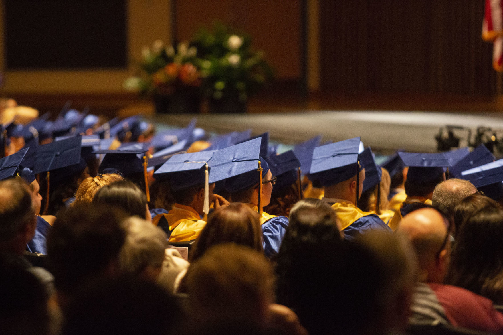 Gallery: Highland High School graduation